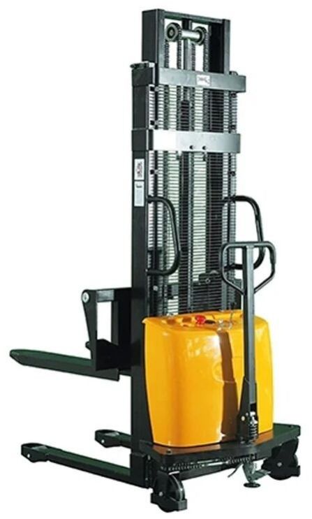 Semi-electric Stacker