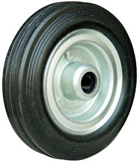 Rubberised Trolley Wheels