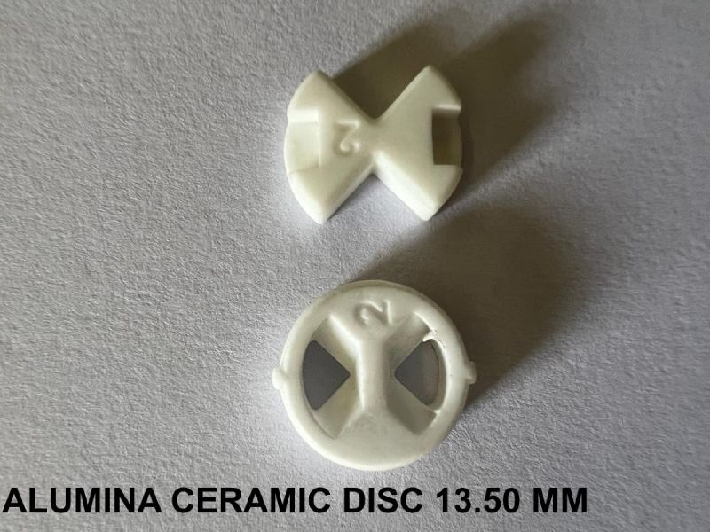 Alumina Ceramic Discs