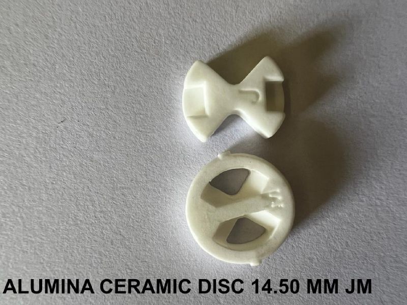 Alumina Ceramic Discs