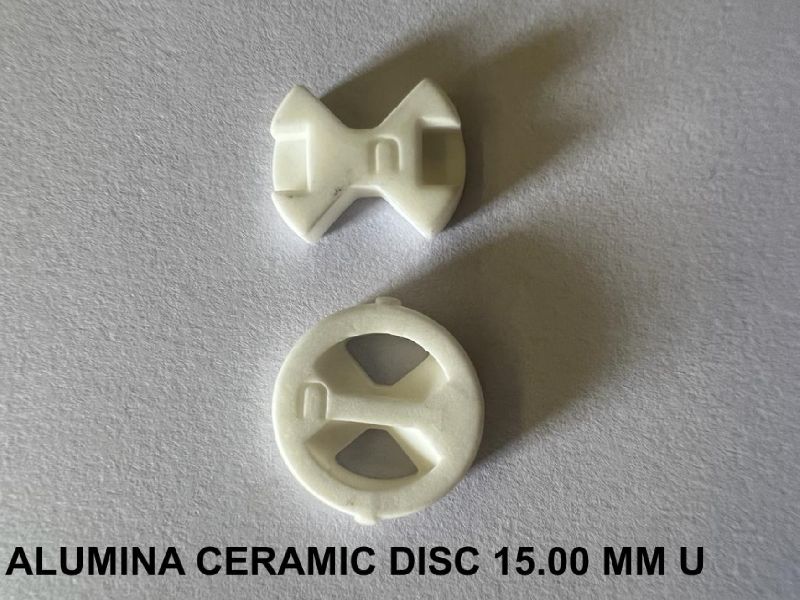 Alumina Ceramic Discs