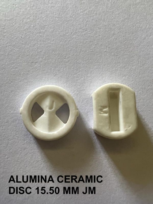 Alumina Ceramic Discs