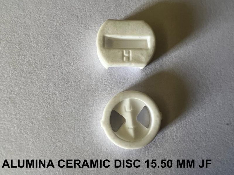 Alumina Ceramic Discs