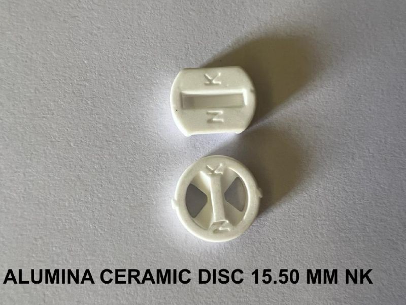 Alumina Ceramic Discs