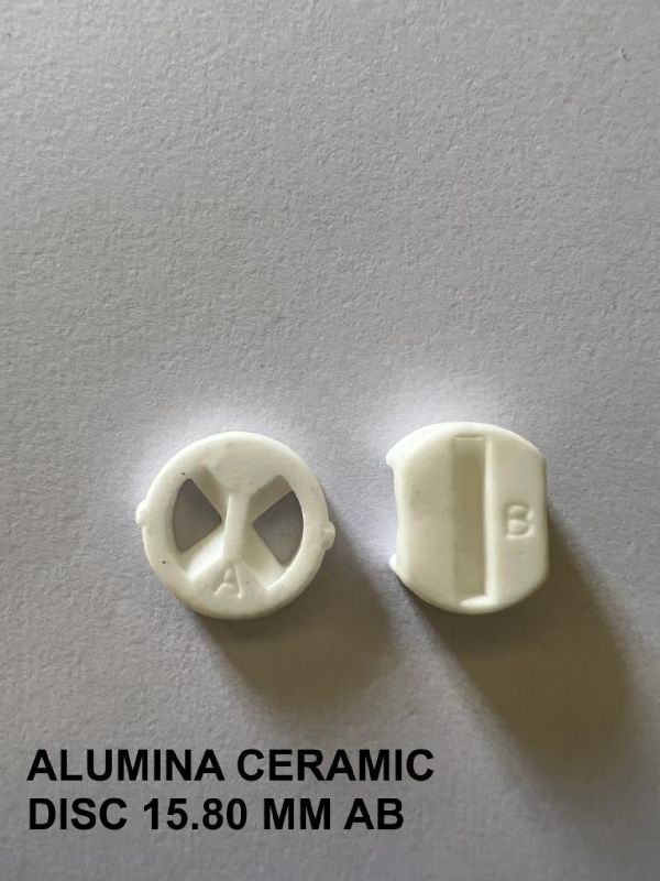 Alumina Ceramic Discs