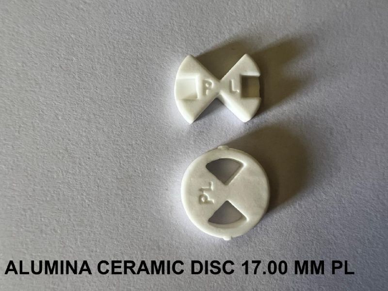 Alumina Ceramic Discs