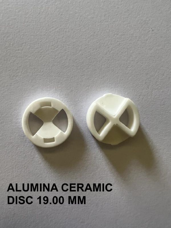 Alumina Ceramic Discs