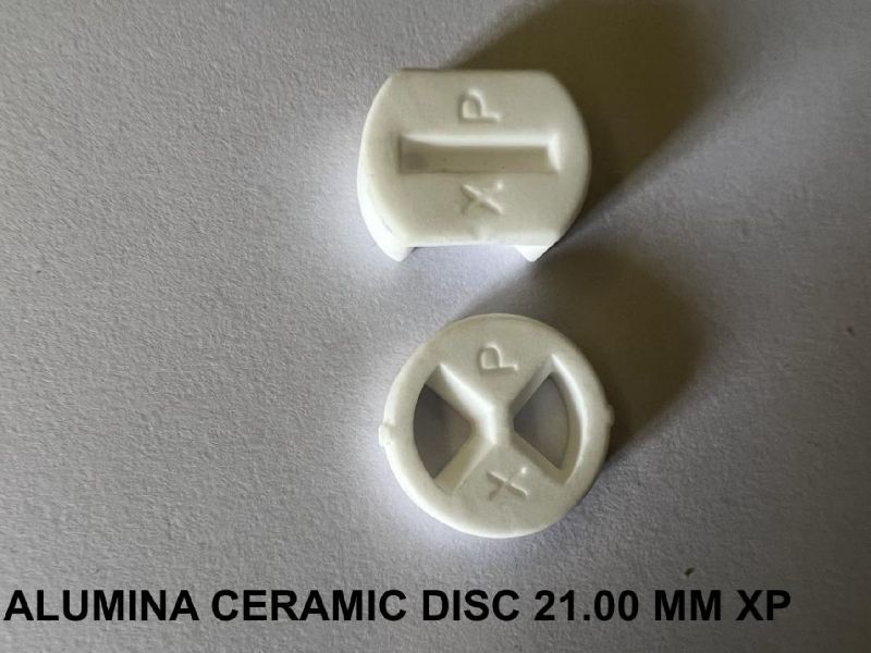 Alumina Ceramic Discs