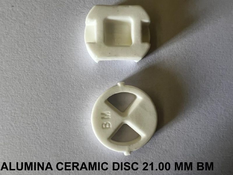 Alumina Ceramic Discs