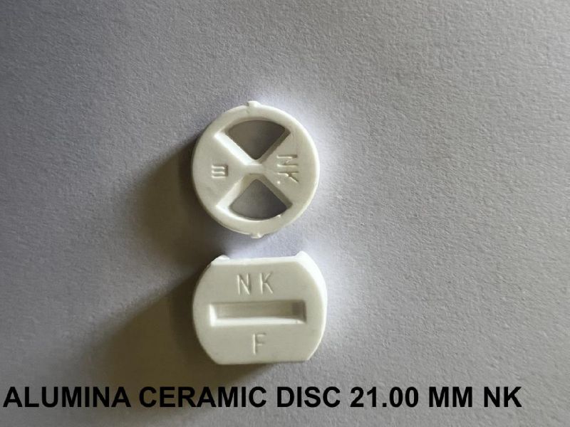 Alumina Ceramic Discs