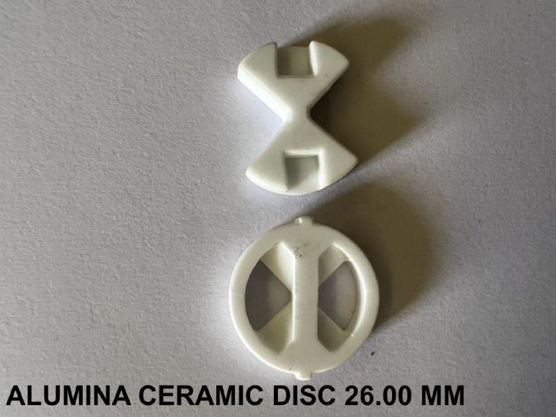 Alumina Ceramic Discs