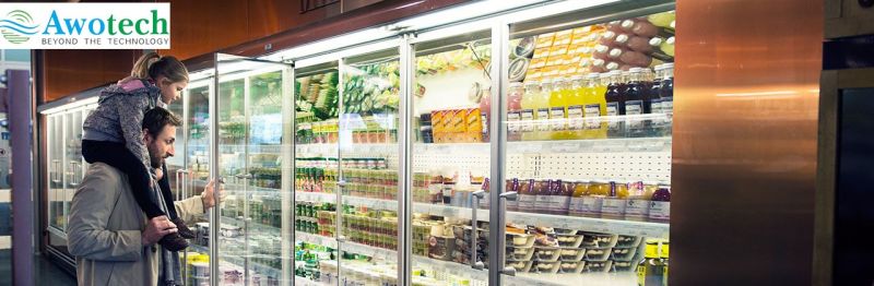 Cold Room For Beverages