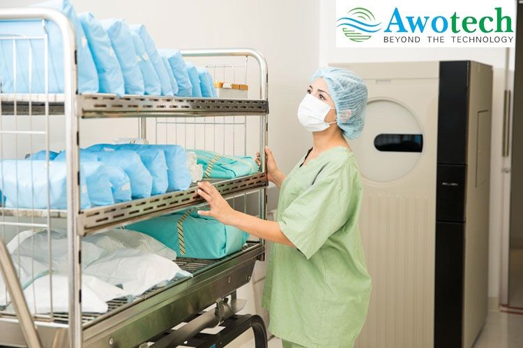 Cold Room For Hospital and Blood Bank