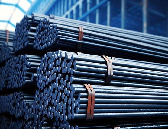 Iron Round Bars