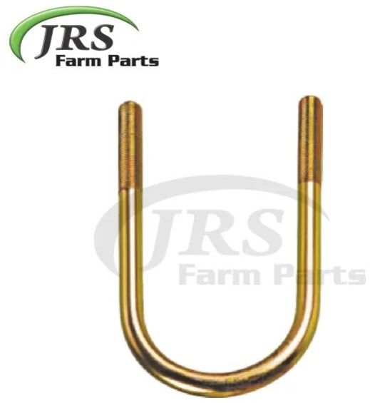 M5 M6 Stainless Steel 304 J Roofing Hook Bolt With Hex Nut Rubber Washer - J Bolt And Bolt
