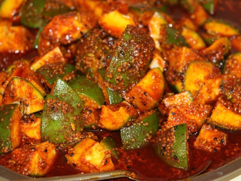 Mango Pickle