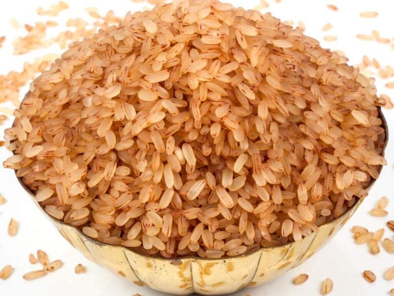 Palakkadan Matta Rice