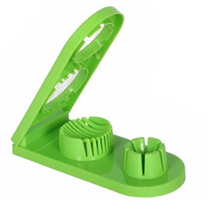 2 In 1 Boiled Egg & Mushroom Slicer