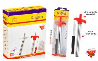 2 In 1 Gas Lighter Combo