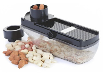 Dry Fruit Cutting Machine