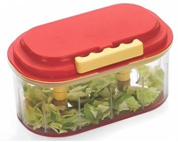 Vegetable & Nuts Double Blades Chopper