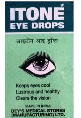 Itone Eye Drops