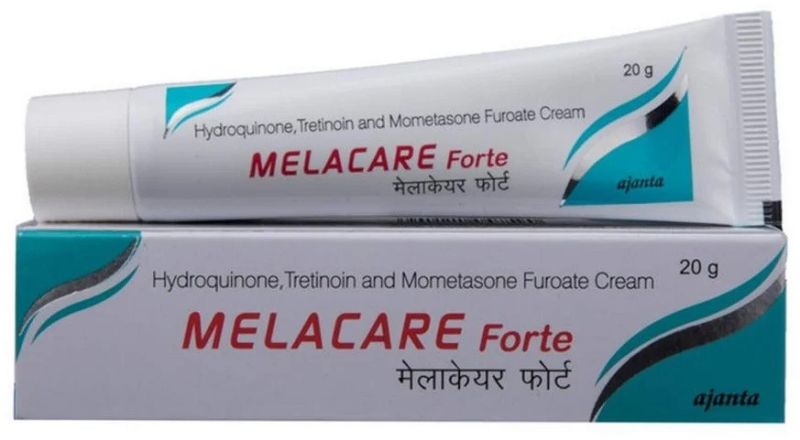 Melacare Forte Cream