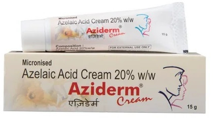 Aziderm Cream 20mg