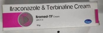 Itromed Tf Cream Treatment Of Fungal Infections