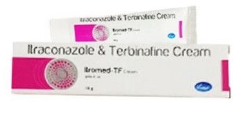 Itromed Tf Cream Treatment Of Fungal Infections