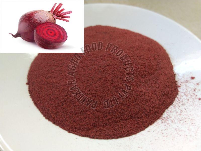 Dehydrated Beetroot Powder