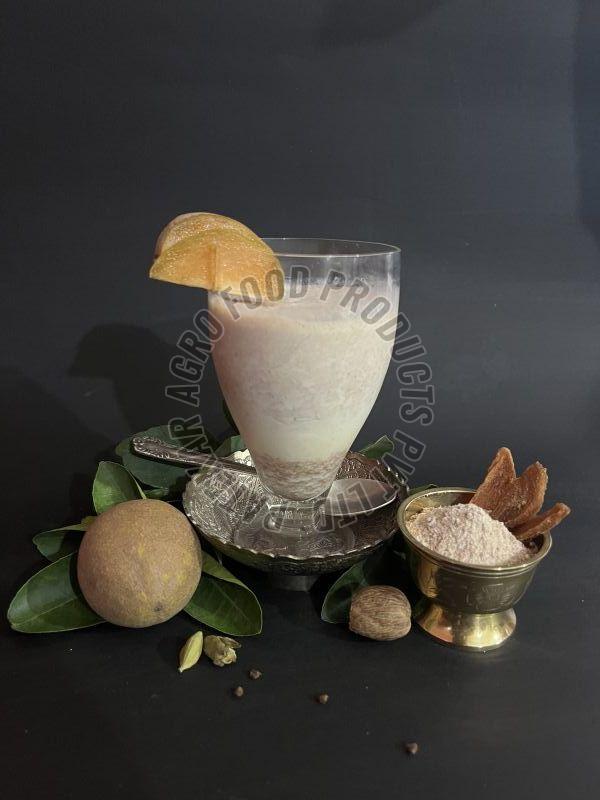 Chikoo Milkshake Powder