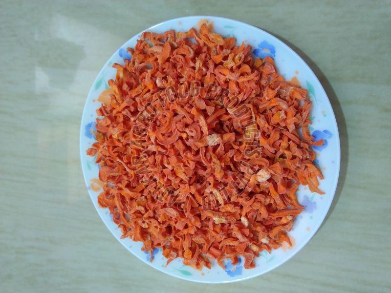 Dehydrated Carrot Flakes
