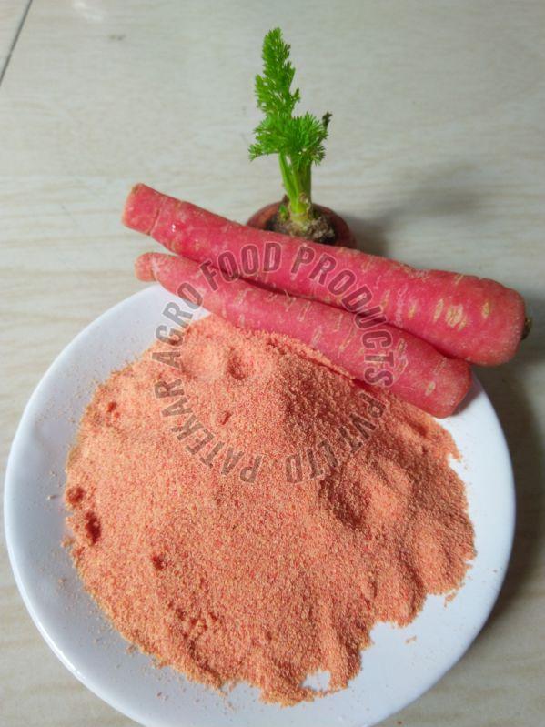 Dehydrated Carrot Powder
