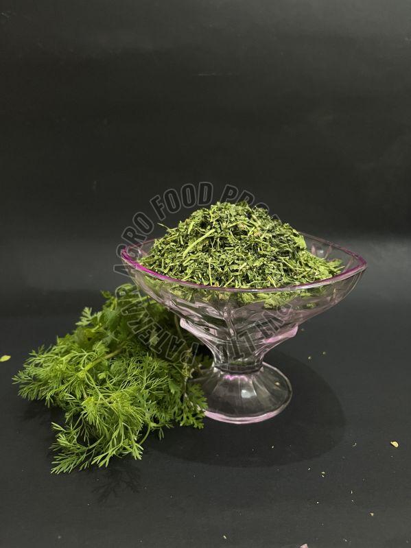 Dehydrated Coriander Flakes