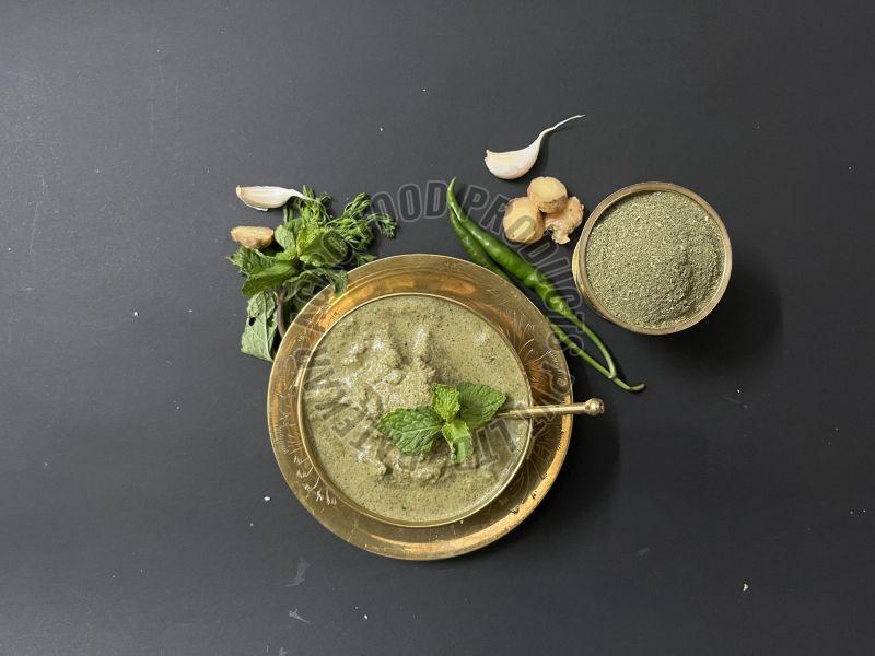 Mint Chutney