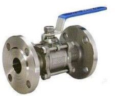 2 Piece Ball Valve