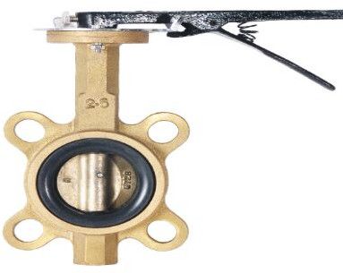 Bronze Butterfly Valve