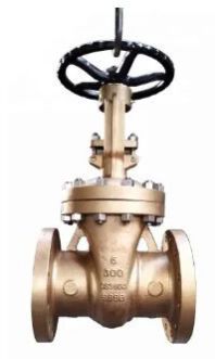 Bronze Flanged Gate Valve
