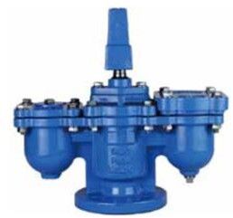 Double Orifice Air Release Valve