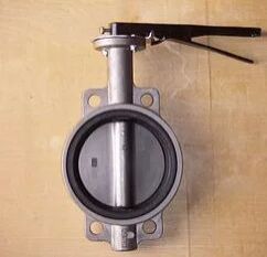 F347 Wafer Butterfly Valve