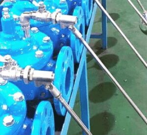 Float Control Valve