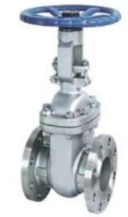 Inconel Gate Valve