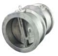 Monel Dual Plate Check Valve