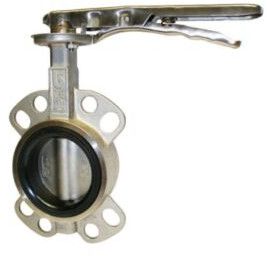 Monel Wafer Butterfly Valve