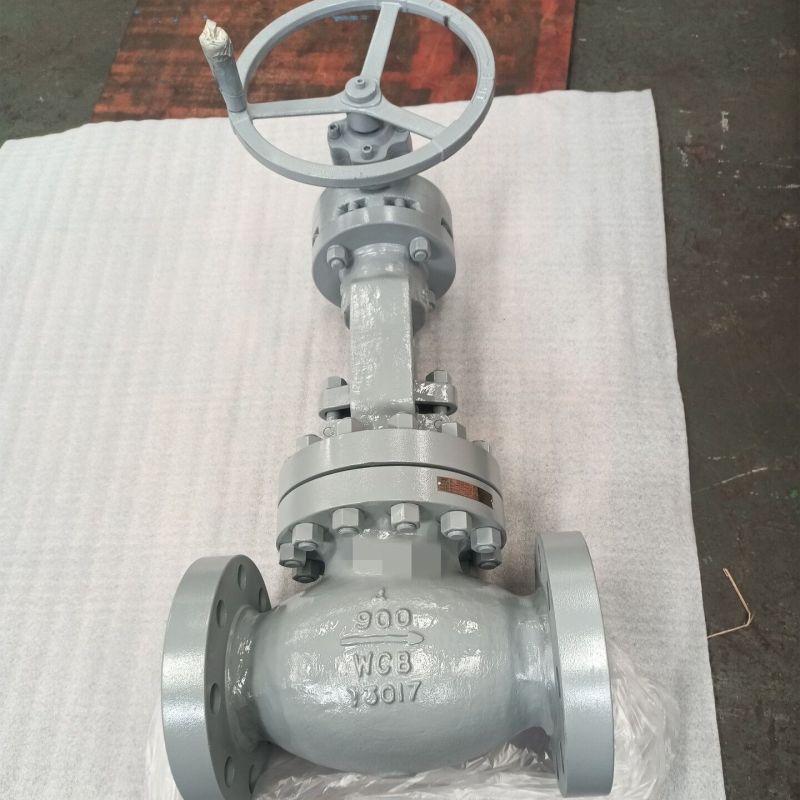 Steel Globe Valve