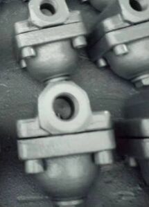 thermodynamic steam trap