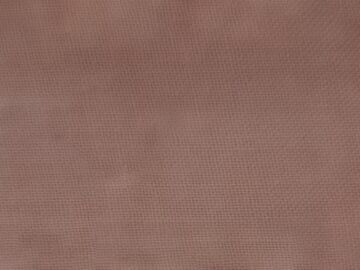 Caramel Brown Plain Glazed Cotton Fabric