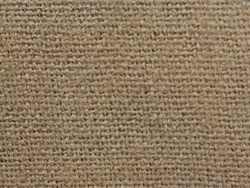 Precut Of 1 Meter Beige Plain Light Weight Acrylic Wool Fabric