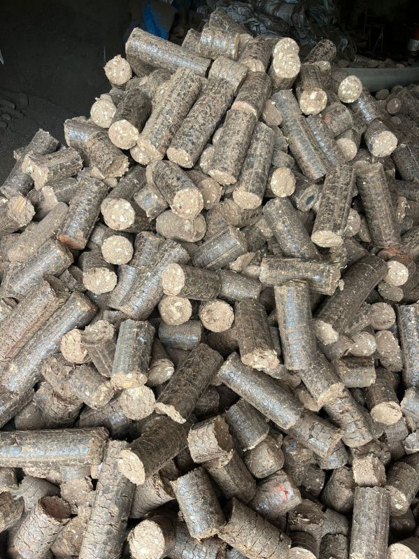 biomass briquettes